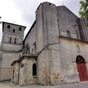 Eglise Saint-André-Du-Nom-de-Dieu : Elle appartenait à un prieuré fondé par des bénédictins au XIIème siècle et dépendant de l'abbaye de la Sauve-Majeure. L'édifice fut souvent remanié. A l'époque romane, la longue nef fut construite et couverte d'une cha